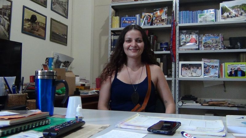 Telma de Sousa Bemerguy - Doutoranda em Antropologia - UFRJ